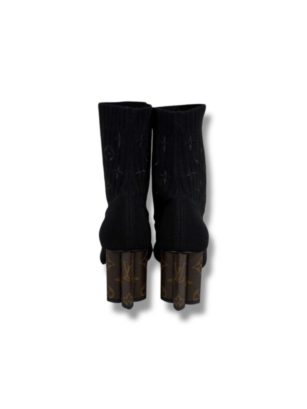 Louis Vuitton Silhouette Boot - Picture 4 of 12